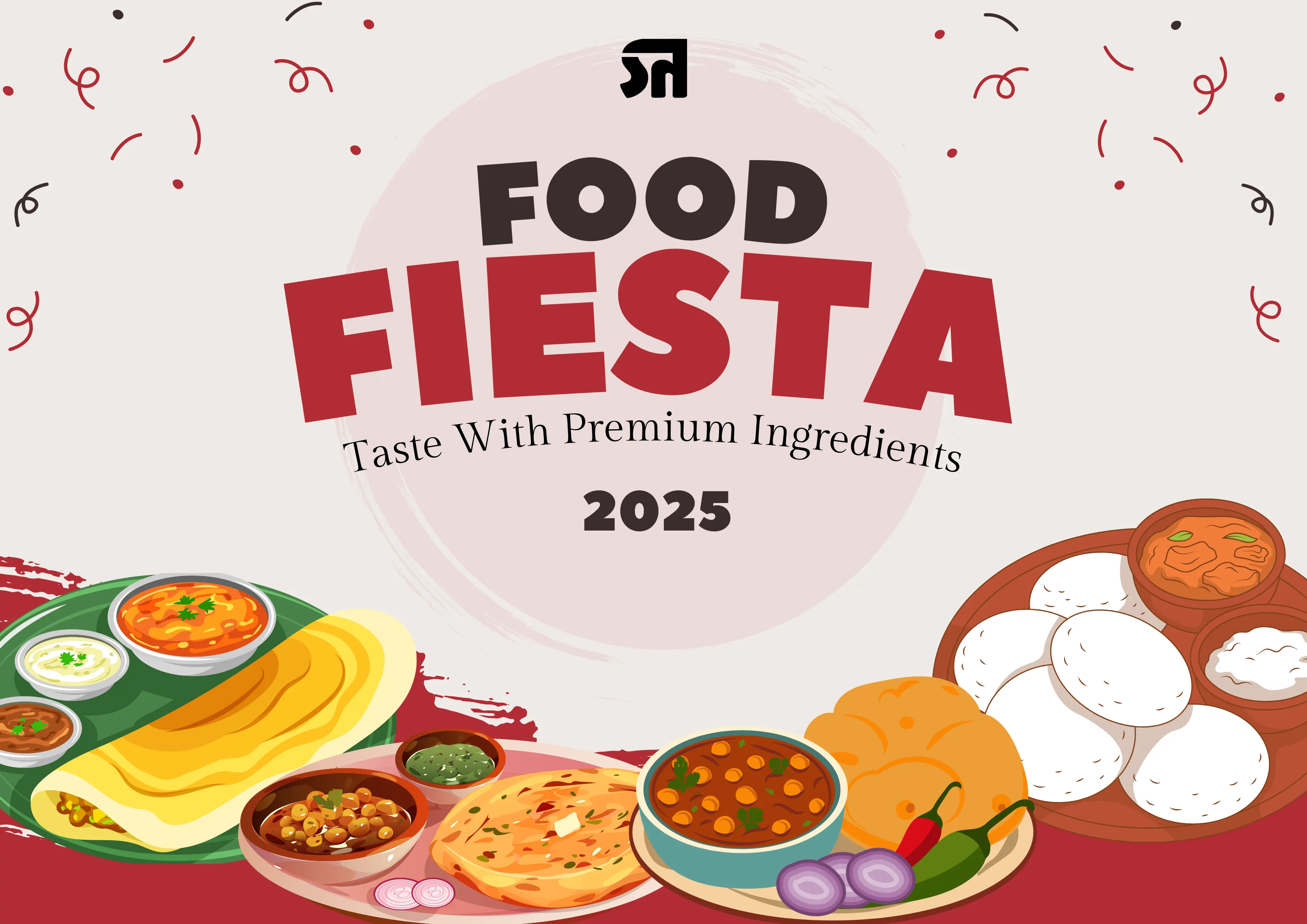 Food
Fiesta at Softhealer
Technologies