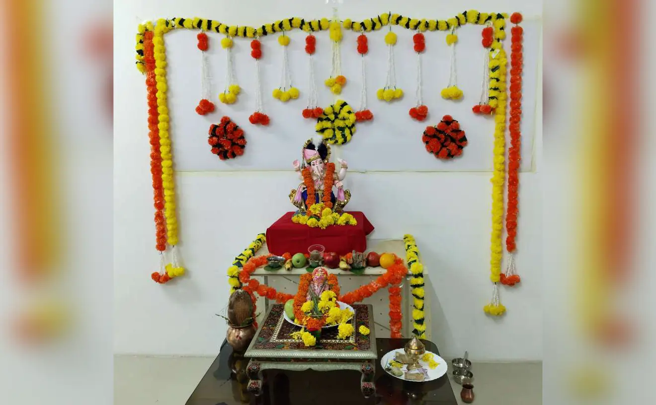 Celebration Of Ganesh Chaturthi Celebration Of Ganesh Chaturthi