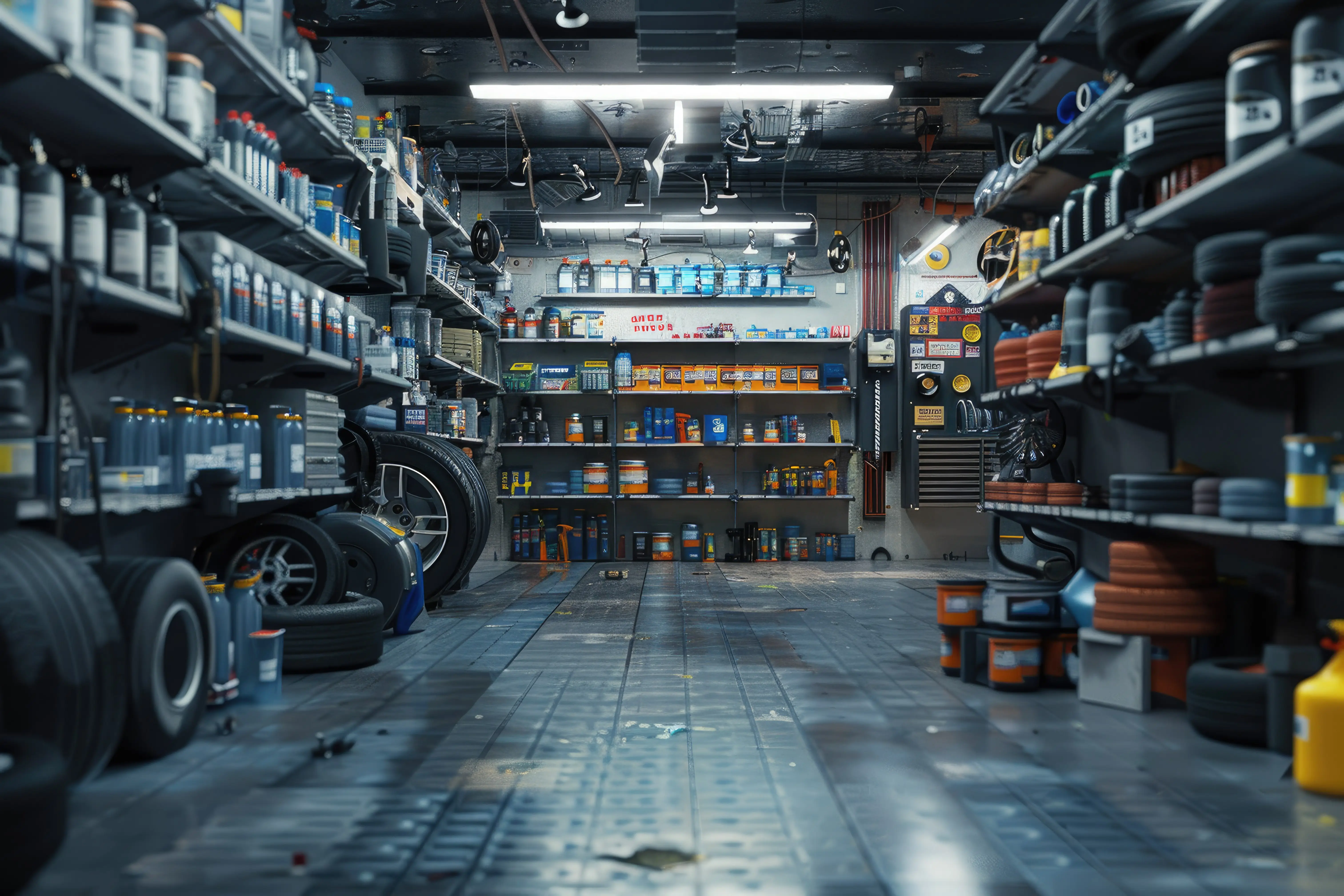Advance Auto Parts Management System Advance Auto Parts Management System