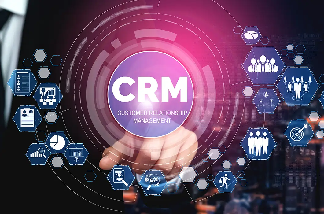 Advanced CRM System - Drive Customer Engagement & Boost Sales Parking Management