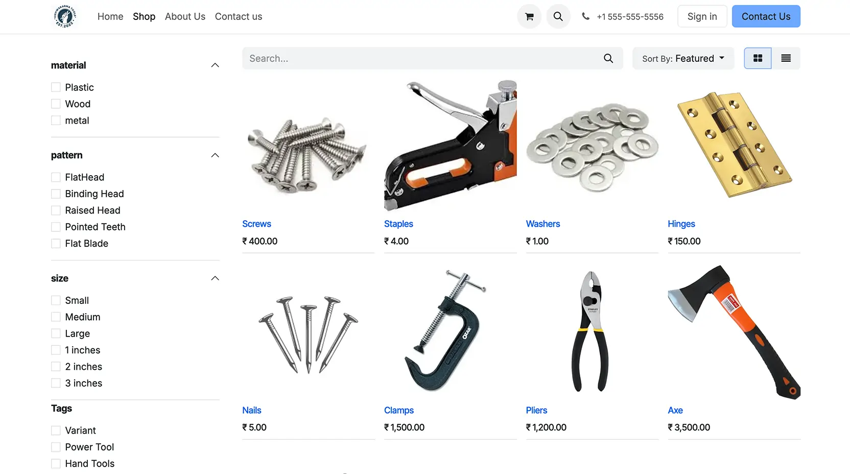 Extra Add-Ons to Improve Your Hardware Store Management System Hardware store billing software