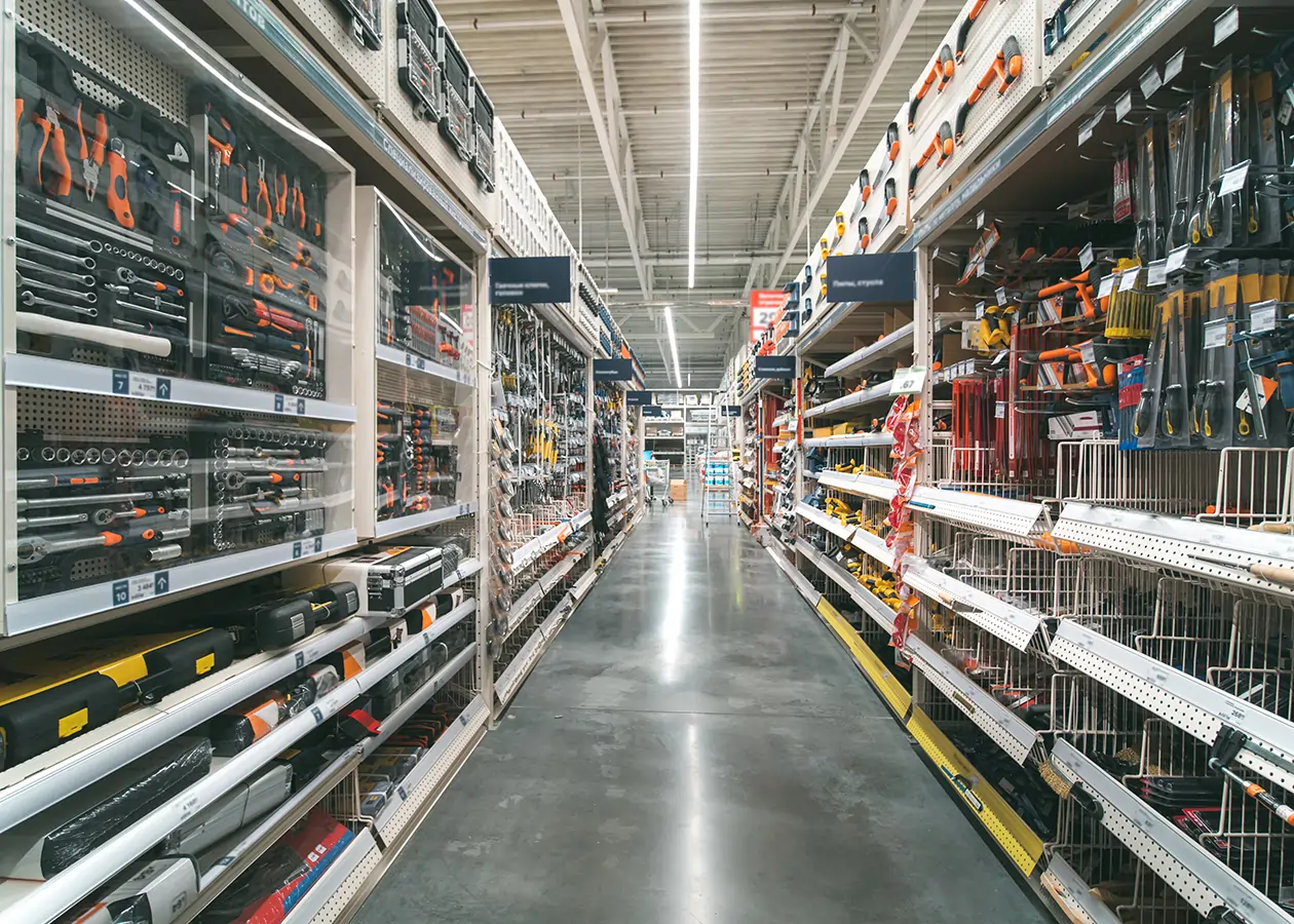 Key Benefits of a Hardware Store Management System for Your Business Hardware Store Management System