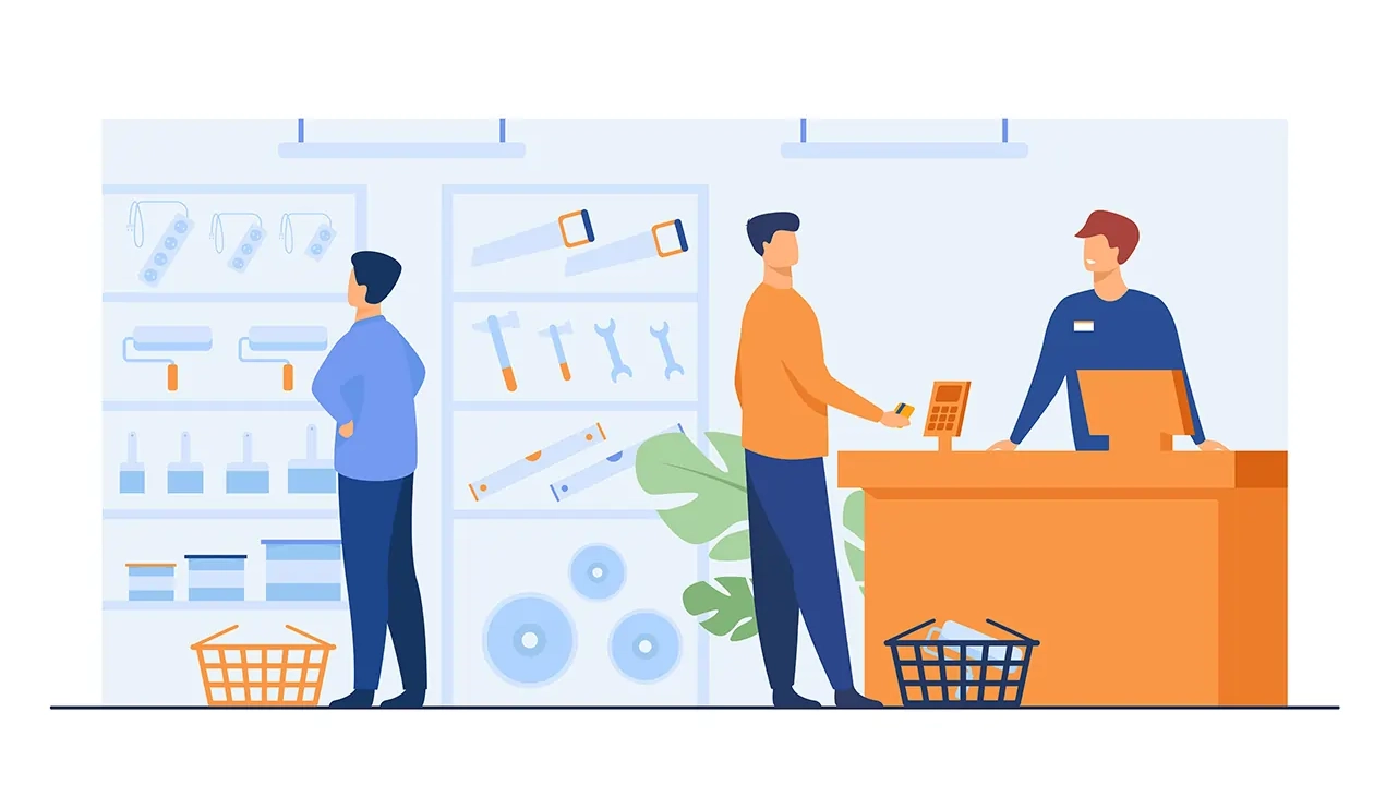 Make Sales and Billing Easier with an Integrated POS. Hardware Store Management System