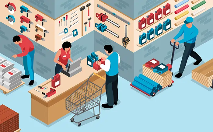 What is a Hardware Store Management System Hardware store software