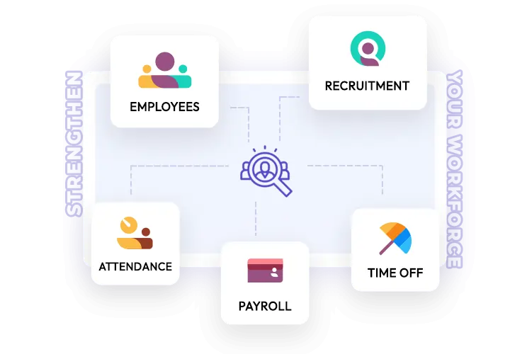 It Company Module Image