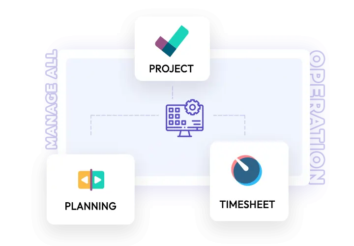 It Company Module Image