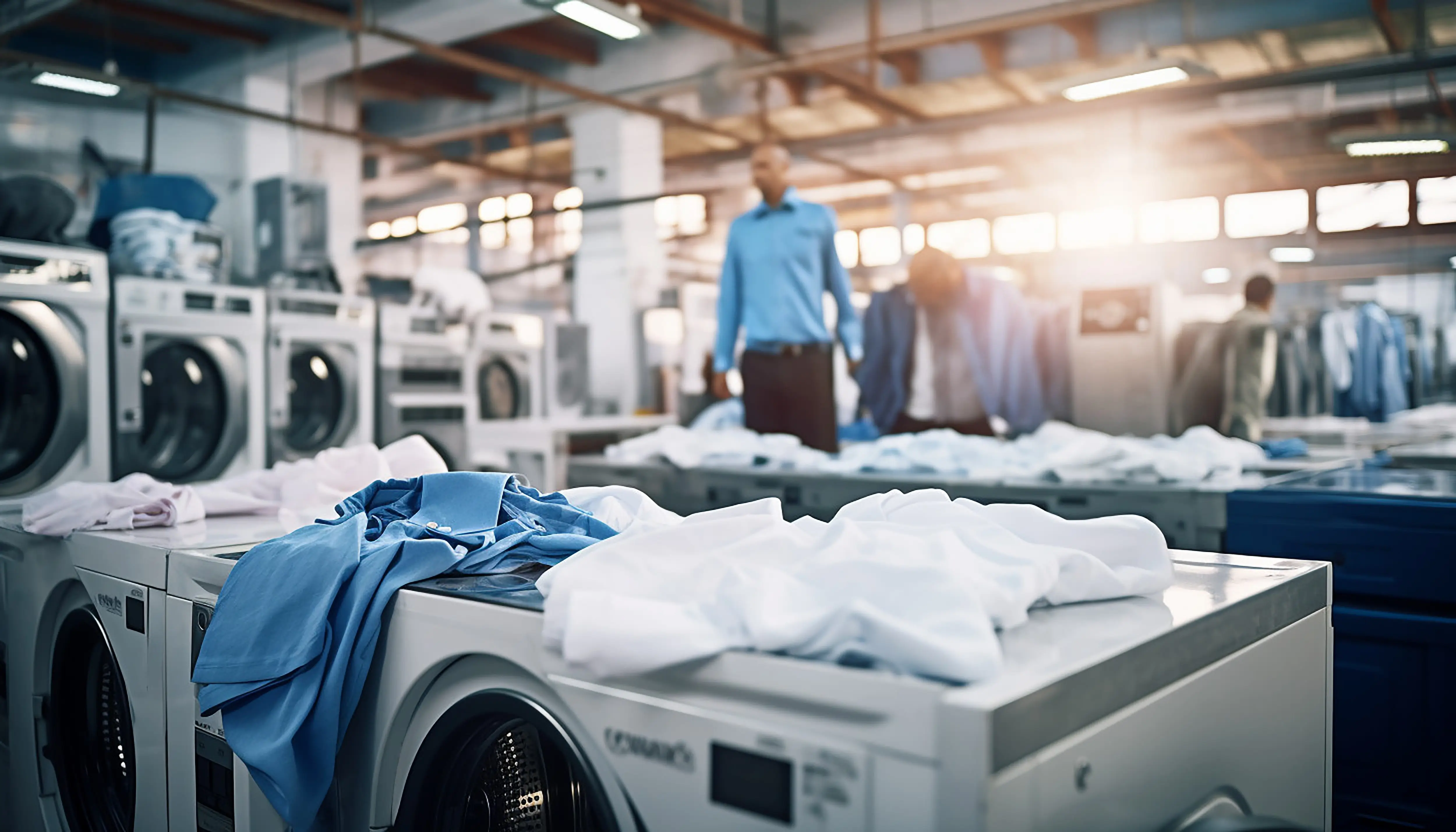 Advanced Laundry Management POS Software Laundry Shop Management System