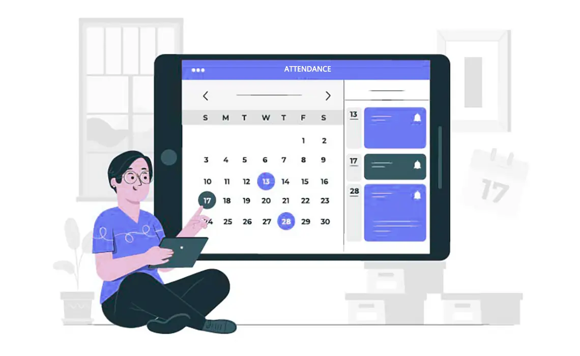 Advance Attendence Management System Advance Attendence Management System