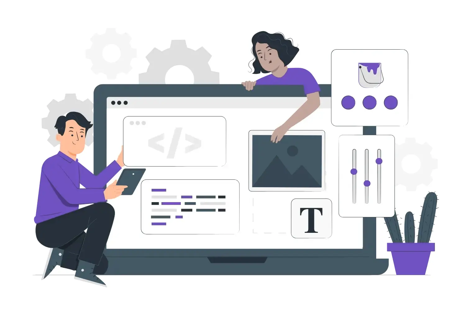 System Design & Customization System Design & Customization