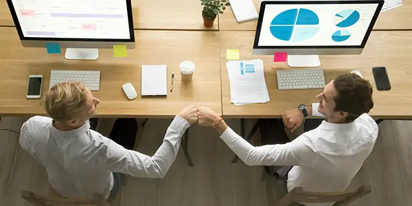 Business deal on Odoo project