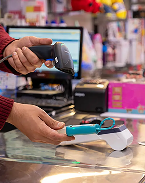 POS system tailored to real business workflows