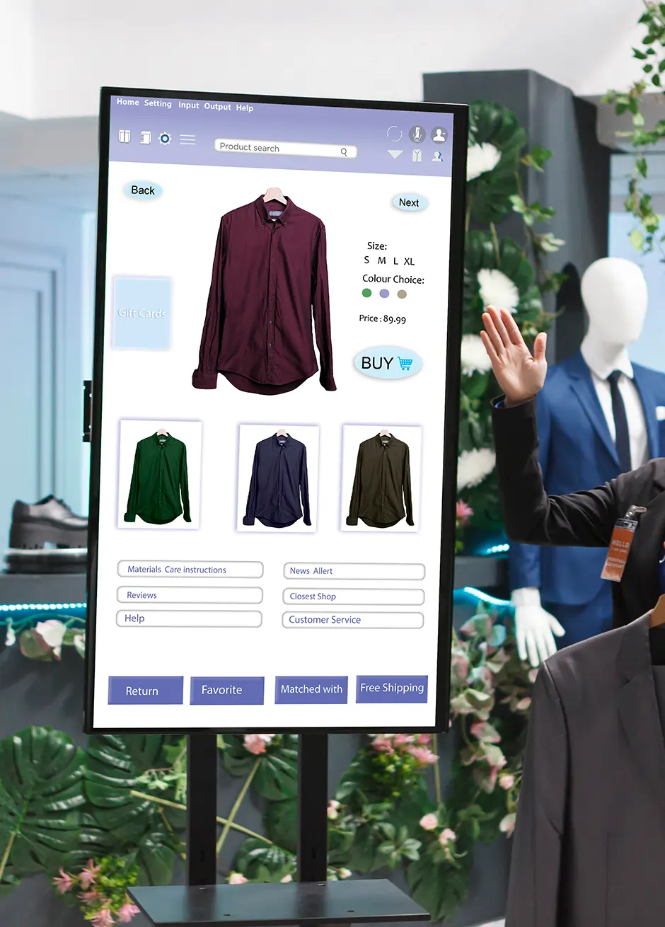 Connected systems through Odoo POS integrations