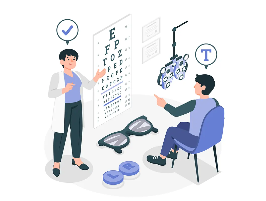 Optical Shop System for Customer Service and Sales Optical Shop System for Customer Service and Sales