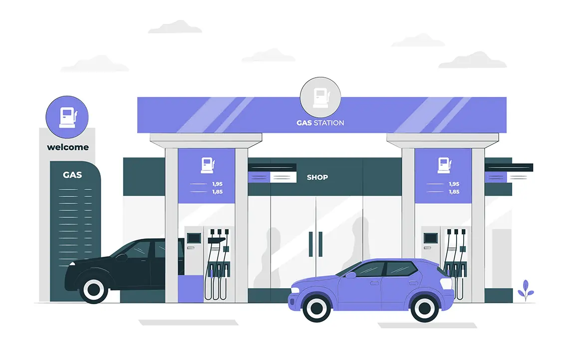 Petrol Station Management System Petrol Station Management System