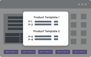 Product Template