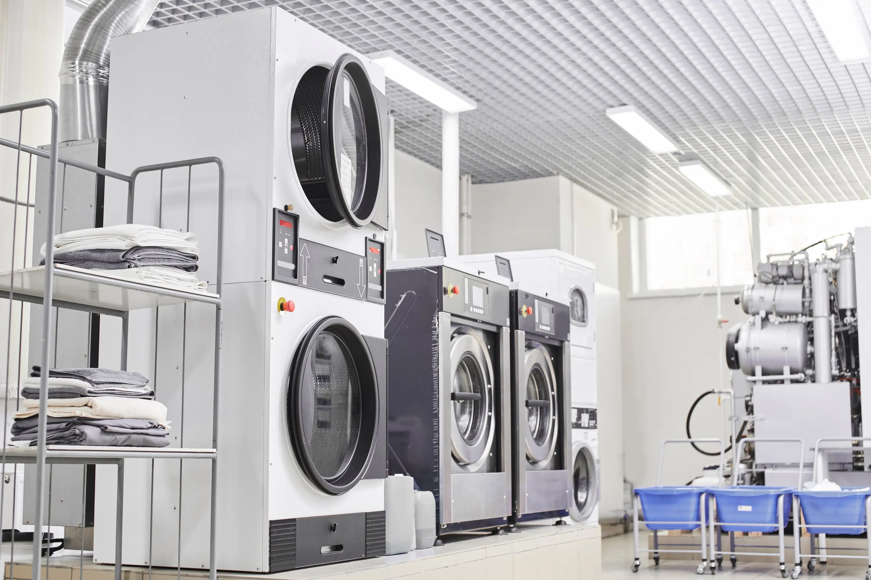 Laundry Management System