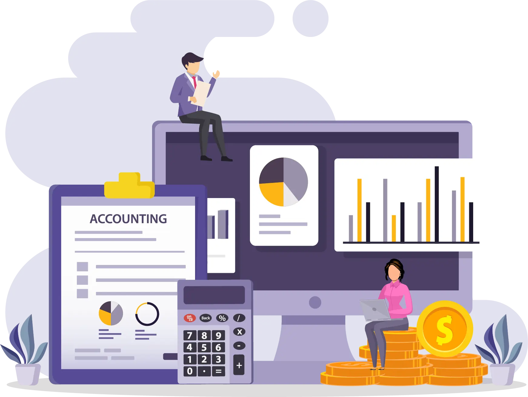 Zoho Books Software | User-Friendly Financial Management Solution Comprehensive Financial Reports in Zoho Books