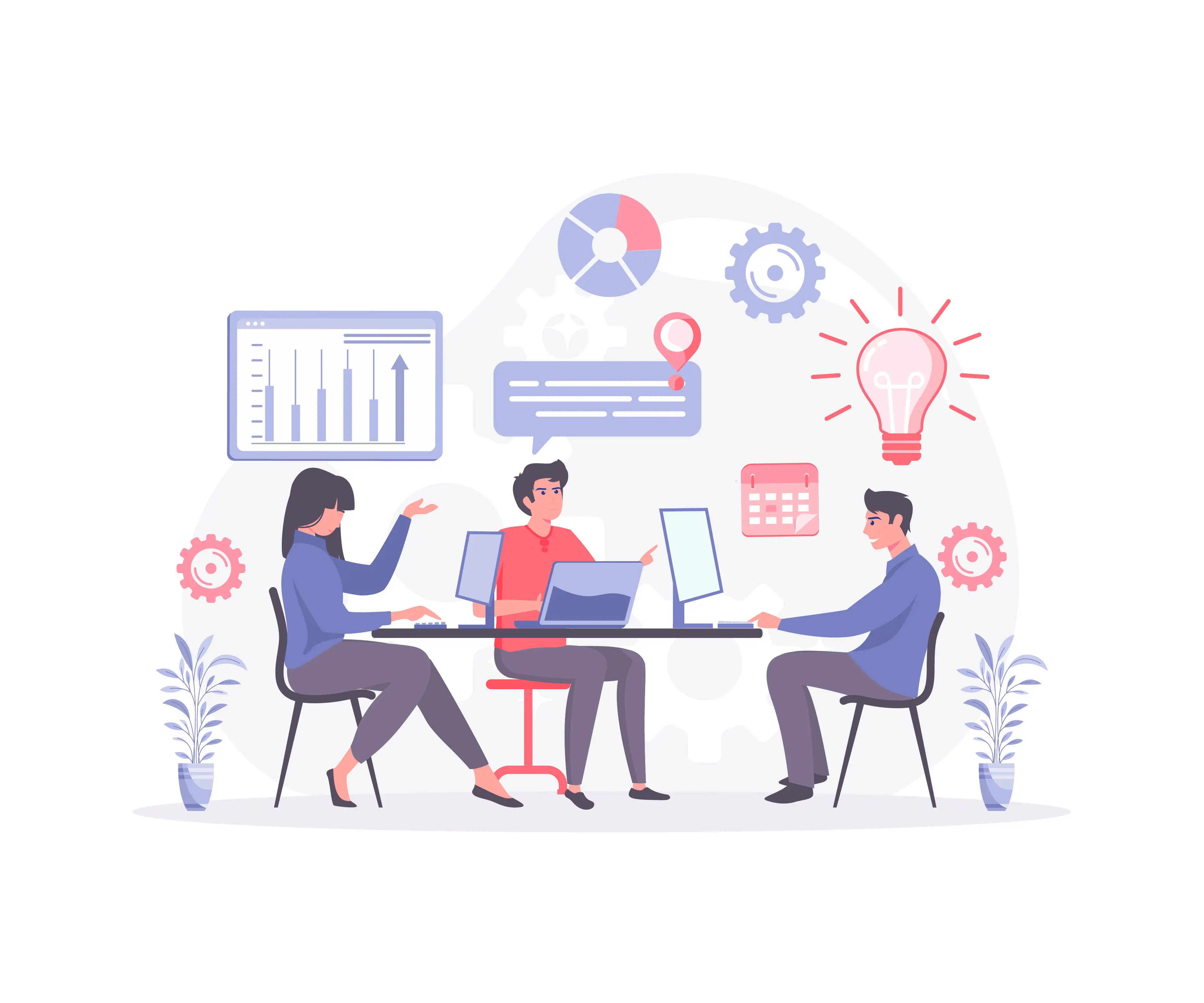 Zoho Creator:Build Your Apps Easily Benefit's of zoho creator