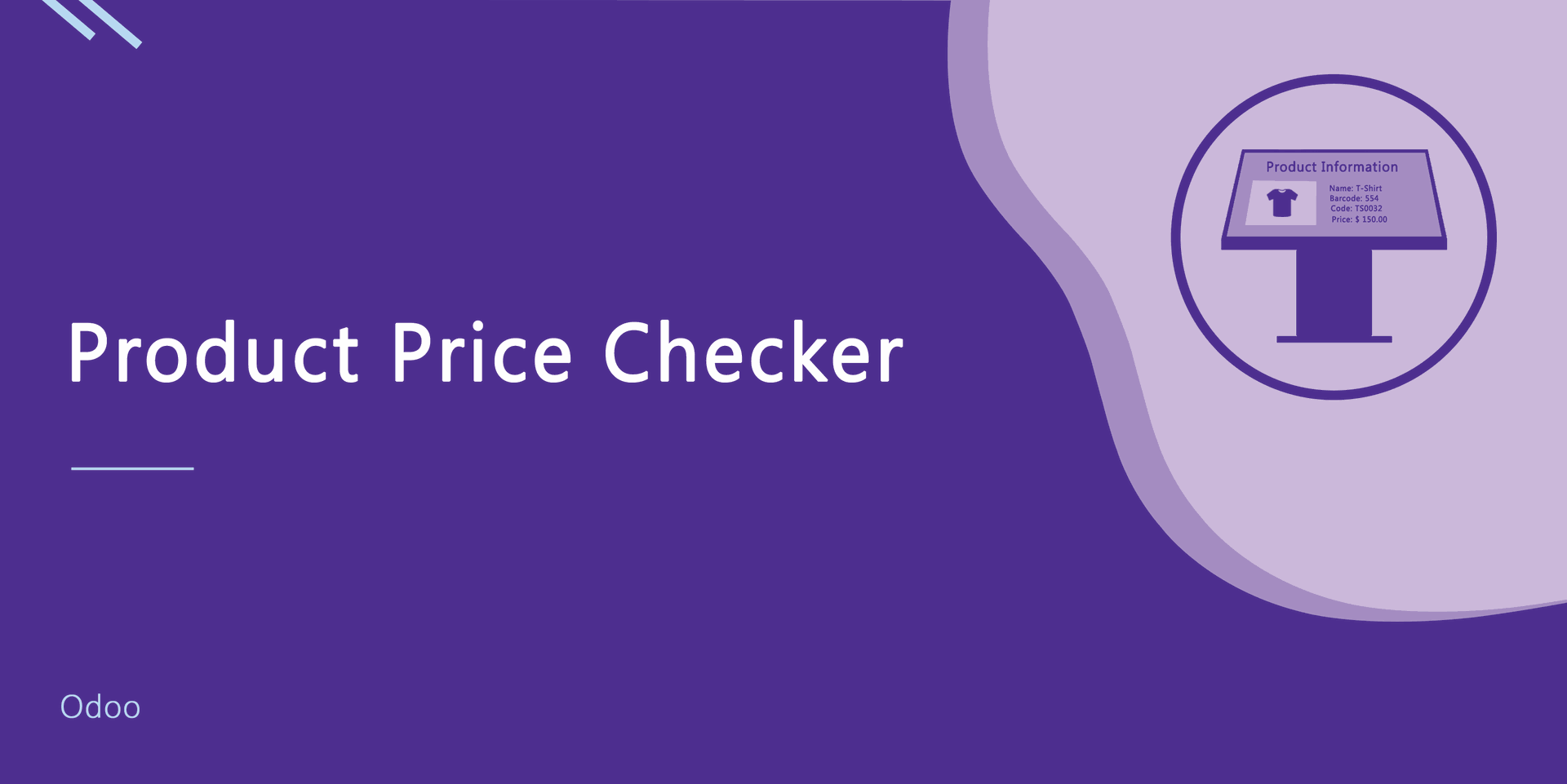 Product Price Checker

