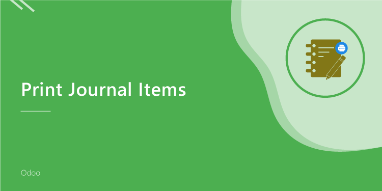 Print Journal Items