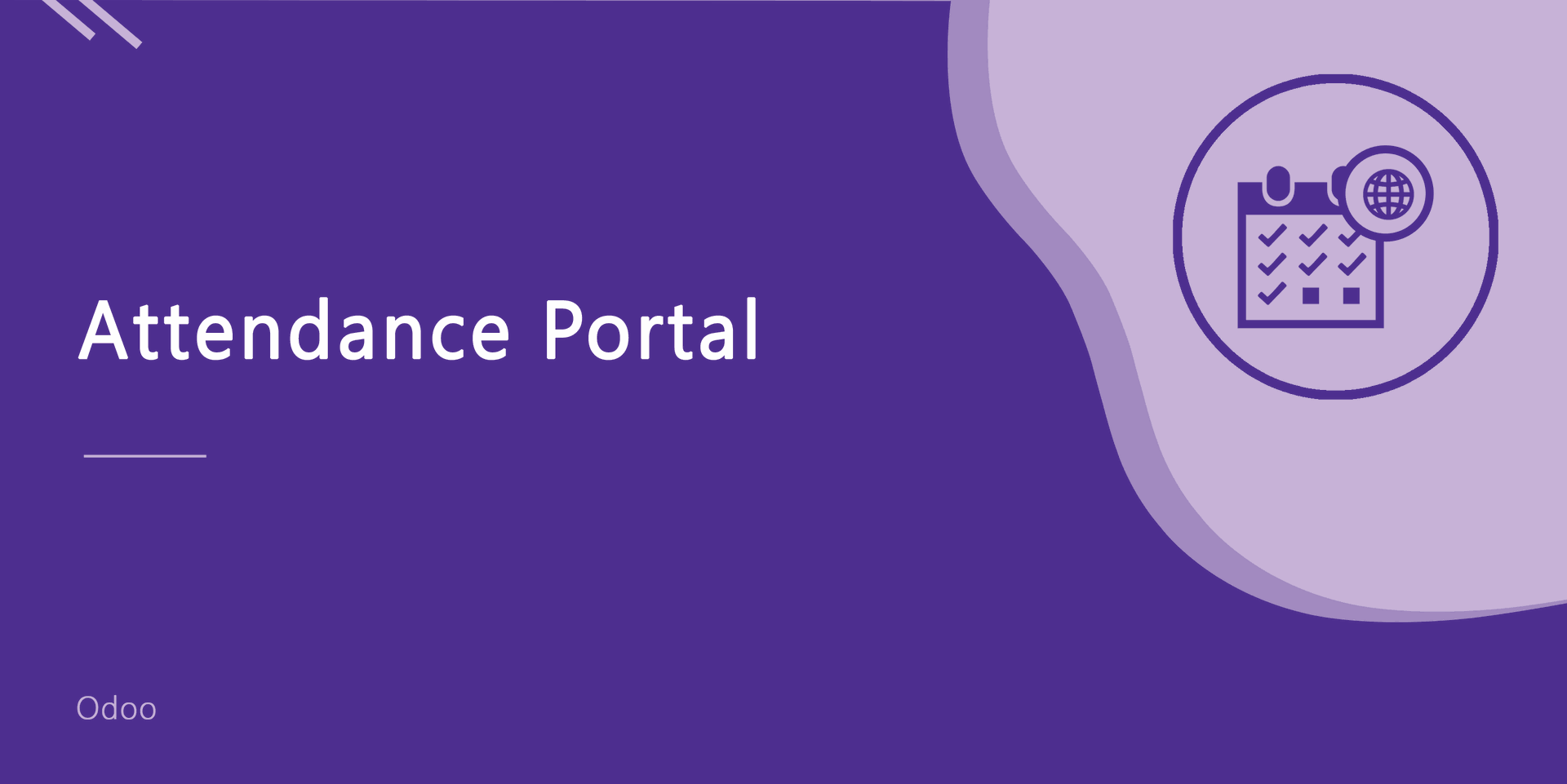 Attendance Portal
