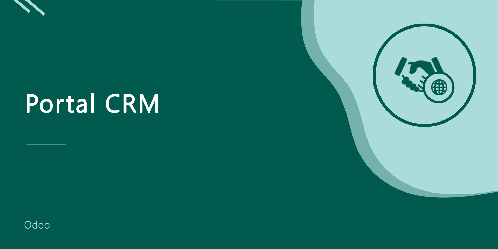 Portal CRM
