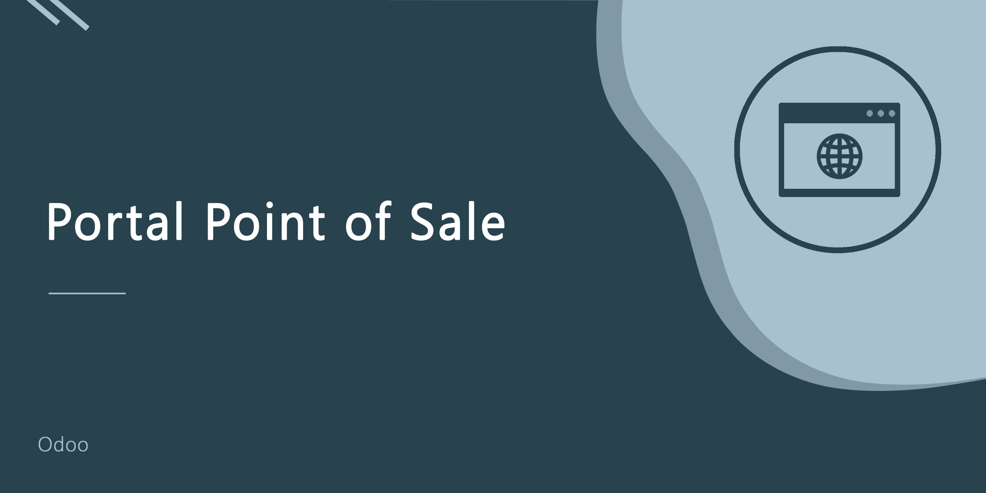 Point Of Sale Portal
