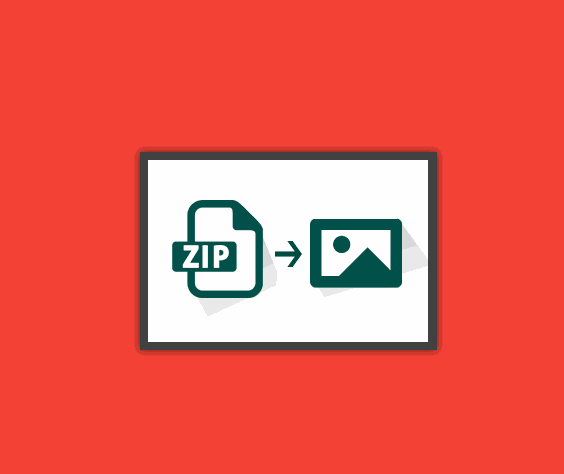 Import Images From Zip File | All In One Import Images From Zip File | Import Images From Zip File