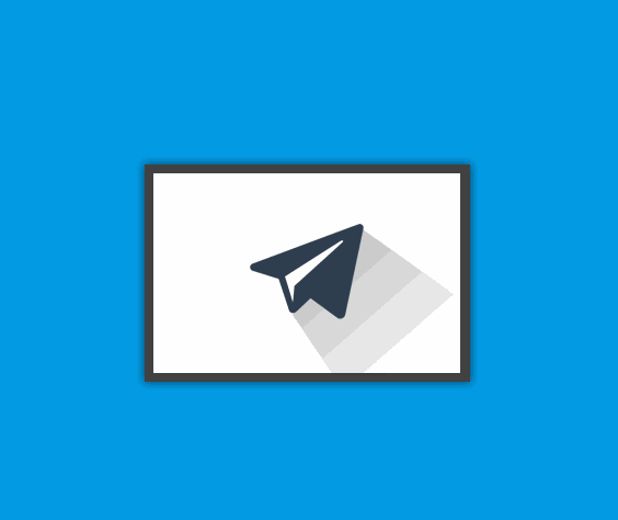 Website Telegram Chat
